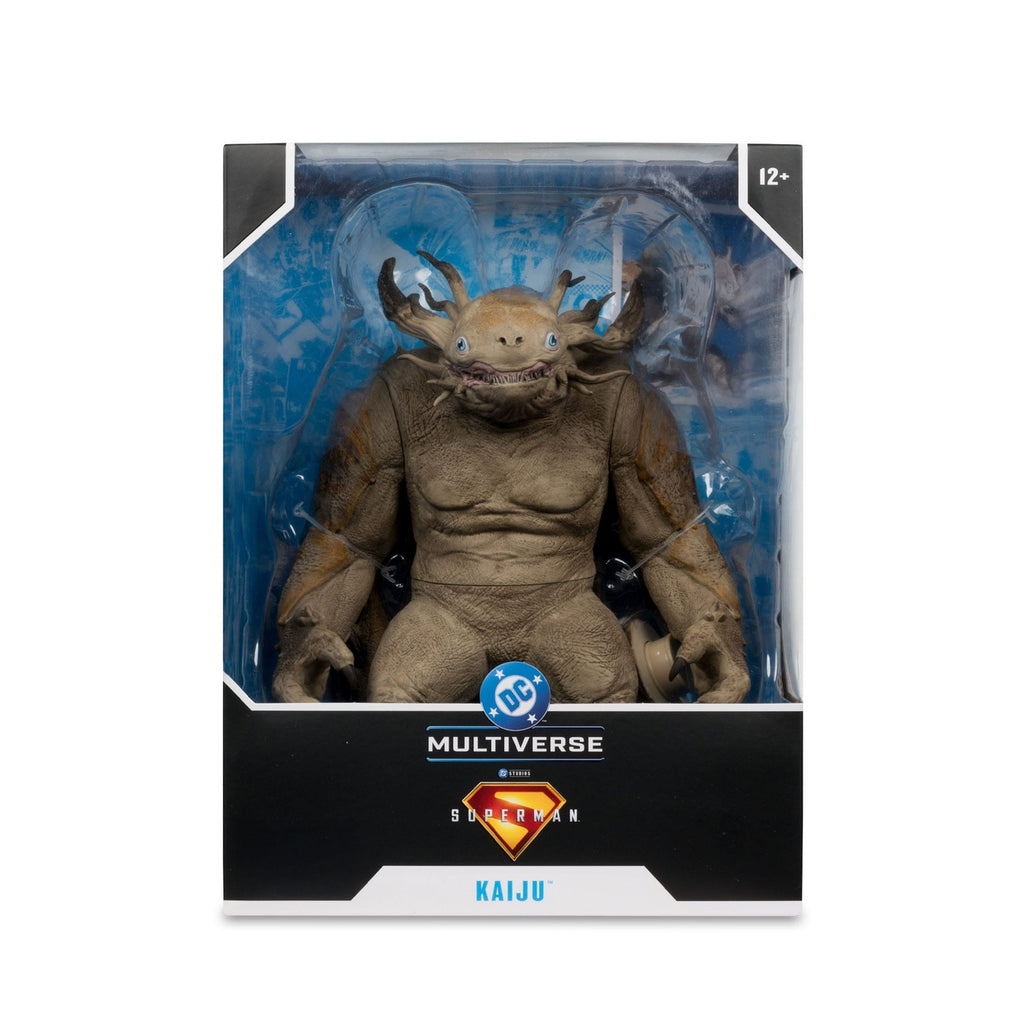 Produktbild Superman (2025) DC Multiverse Mega Actionfigur Kaiju 25 cm