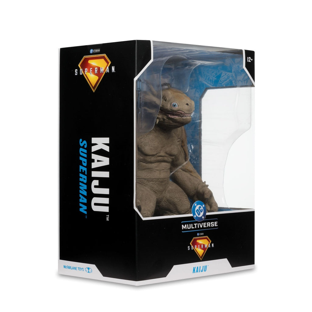 Produktbild Superman (2025) DC Multiverse Mega Actionfigur Kaiju 25 cm