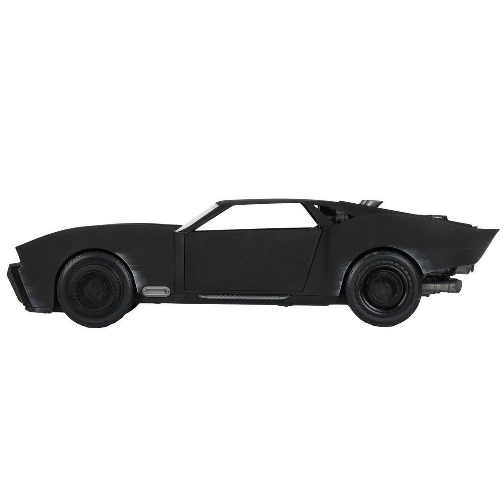 Produktbild The Batman (2022) DC Multiverse Fahrzeug Batmobil (Gold Label) 48 cm