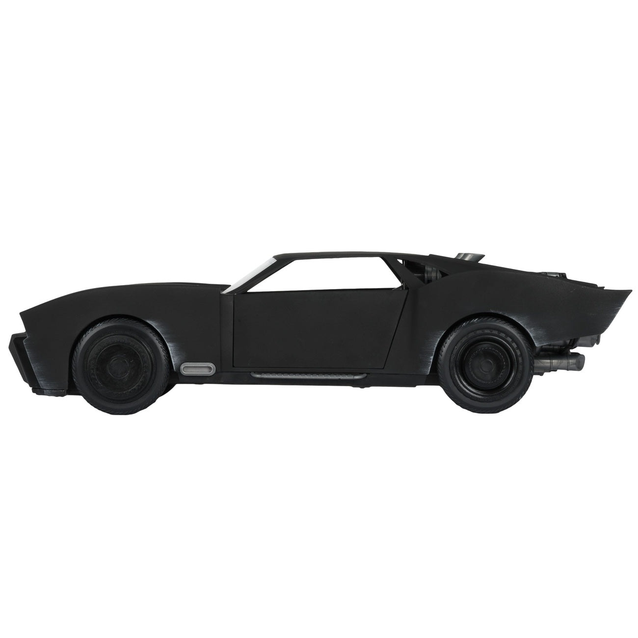 Produktbild The Batman (2022) DC Multiverse Fahrzeug Batmobil (Gold Label) 48 cm