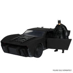 Produktbild The Batman (2022) DC Multiverse Fahrzeug Batmobil (Gold Label) 48 cm