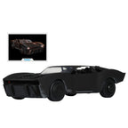Produktbild The Batman (2022) DC Multiverse Fahrzeug Batmobil (Gold Label) 48 cm
