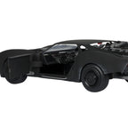 Produktbild The Batman (2022) DC Multiverse Fahrzeug Batmobil (Gold Label) 48 cm
