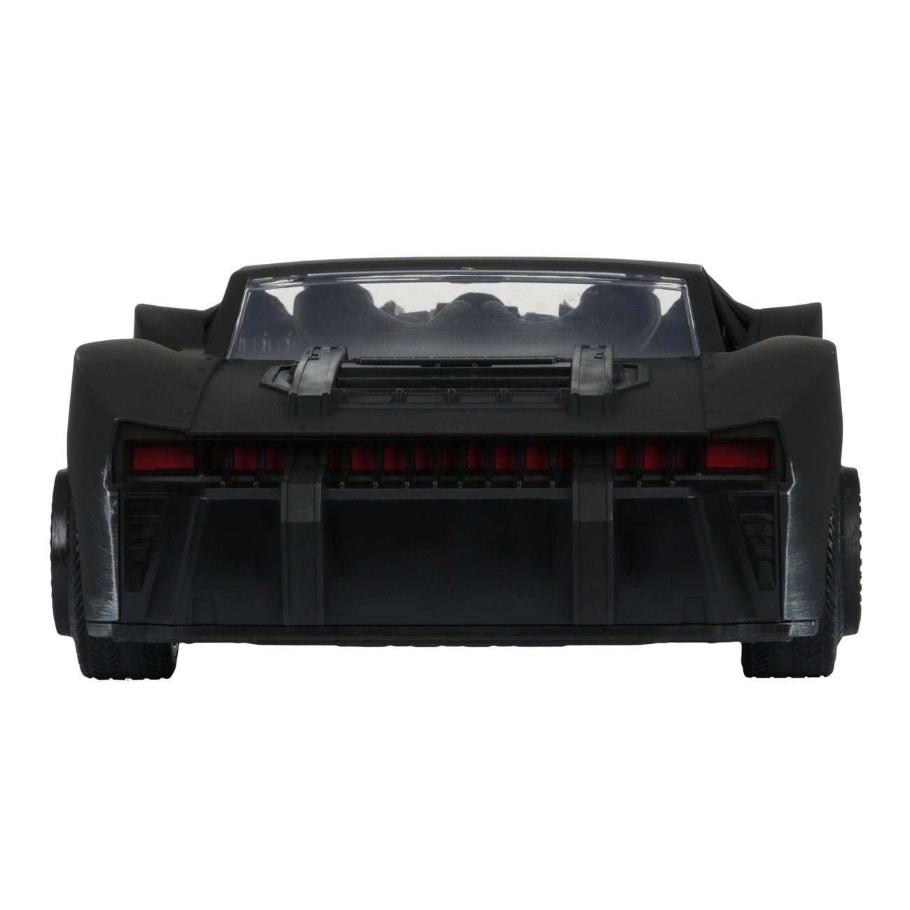Produktbild The Batman (2022) DC Multiverse Fahrzeug Batmobil (Gold Label) 48 cm