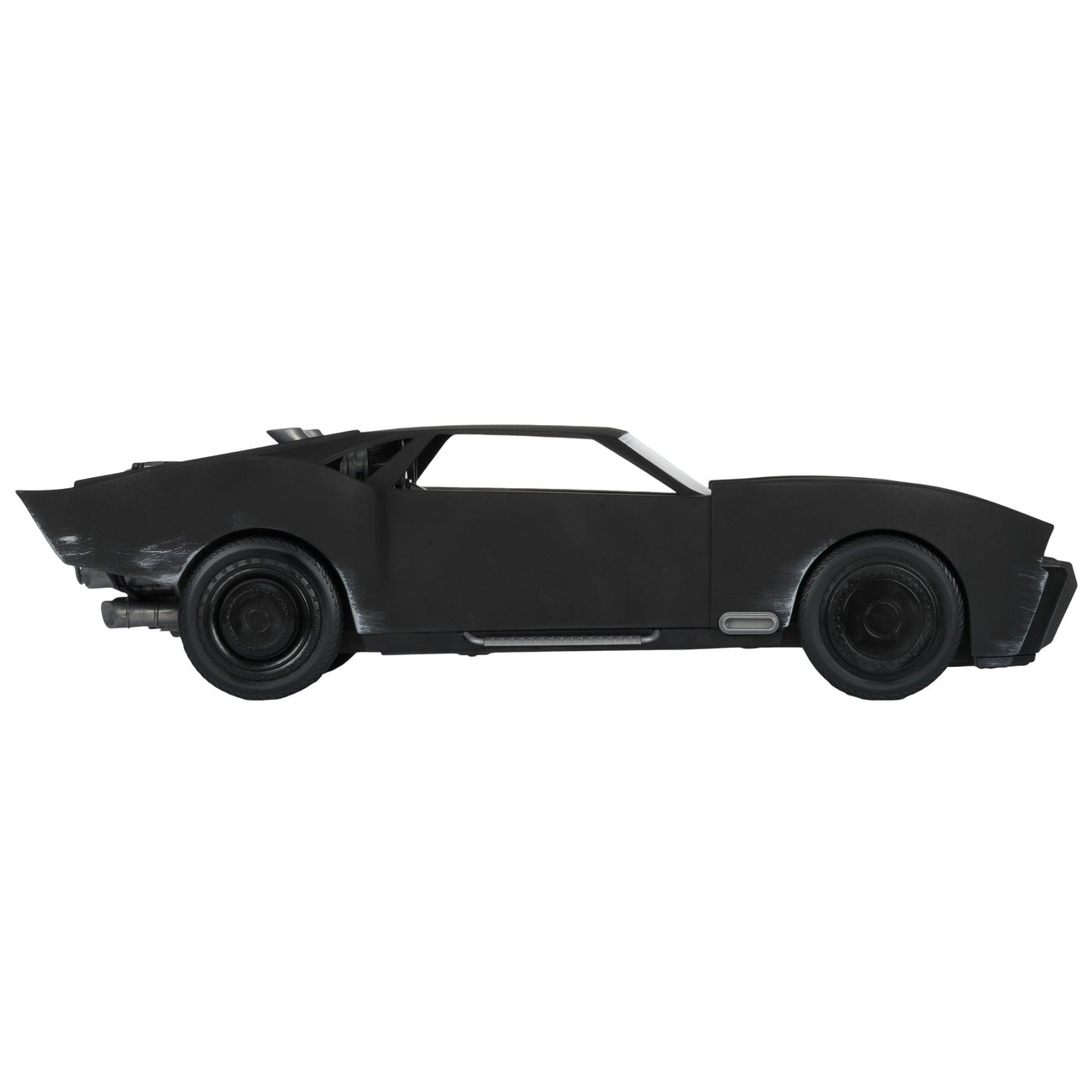 Produktbild The Batman (2022) DC Multiverse Fahrzeug Batmobil (Gold Label) 48 cm