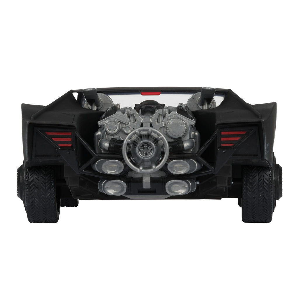 Produktbild The Batman (2022) DC Multiverse Fahrzeug Batmobil (Gold Label) 48 cm