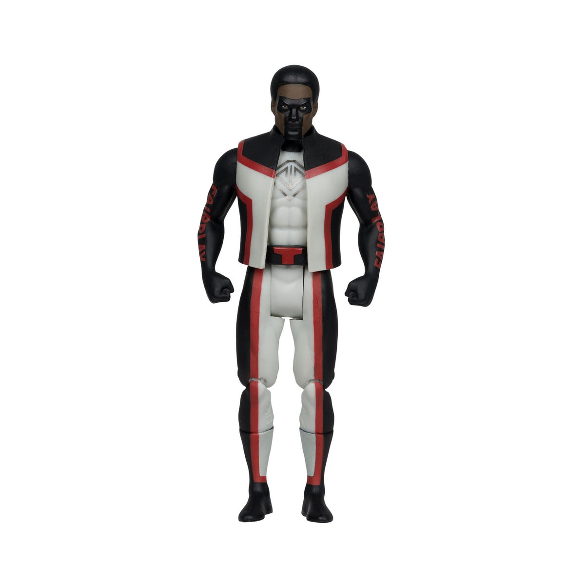 Product image Superman (2025) DC Direct Super Powers Action Figure with Vehicle Mr. Terrific & T-Craft