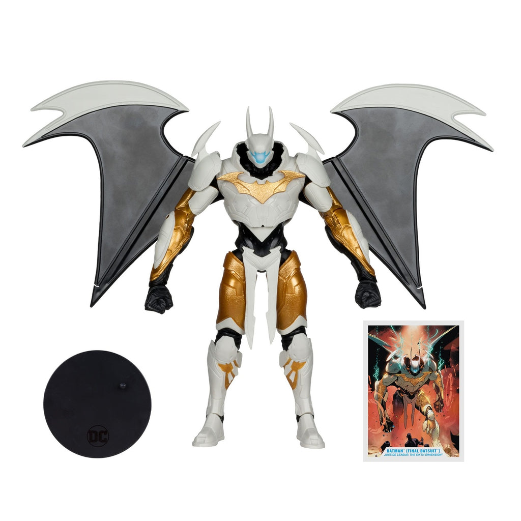 Produktbild DC Collector Mega Actionfigur Batman (Justice League: Sixth Dimension) 26 cm