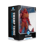 Produktbild DC Collector Mega Actionfigur Swamp Thing (Planet Rann) 28 cm