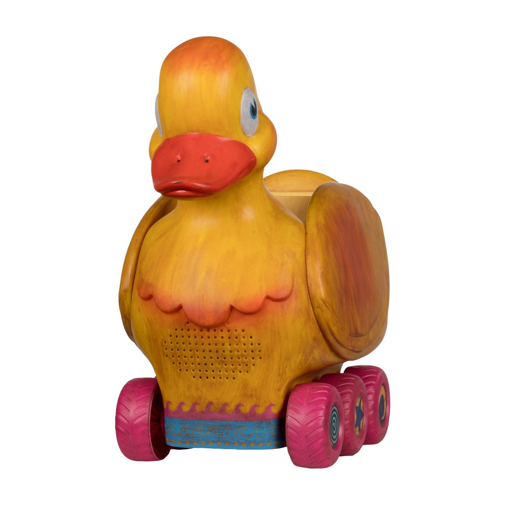 Produktbild Batmans Rückkehr DC Multiverse Fahrzeug mit Actionfigur The Duck & Penguin 24 cm