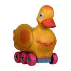 Produktbild Batmans Rückkehr DC Multiverse Fahrzeug mit Actionfigur The Duck & Penguin 24 cm