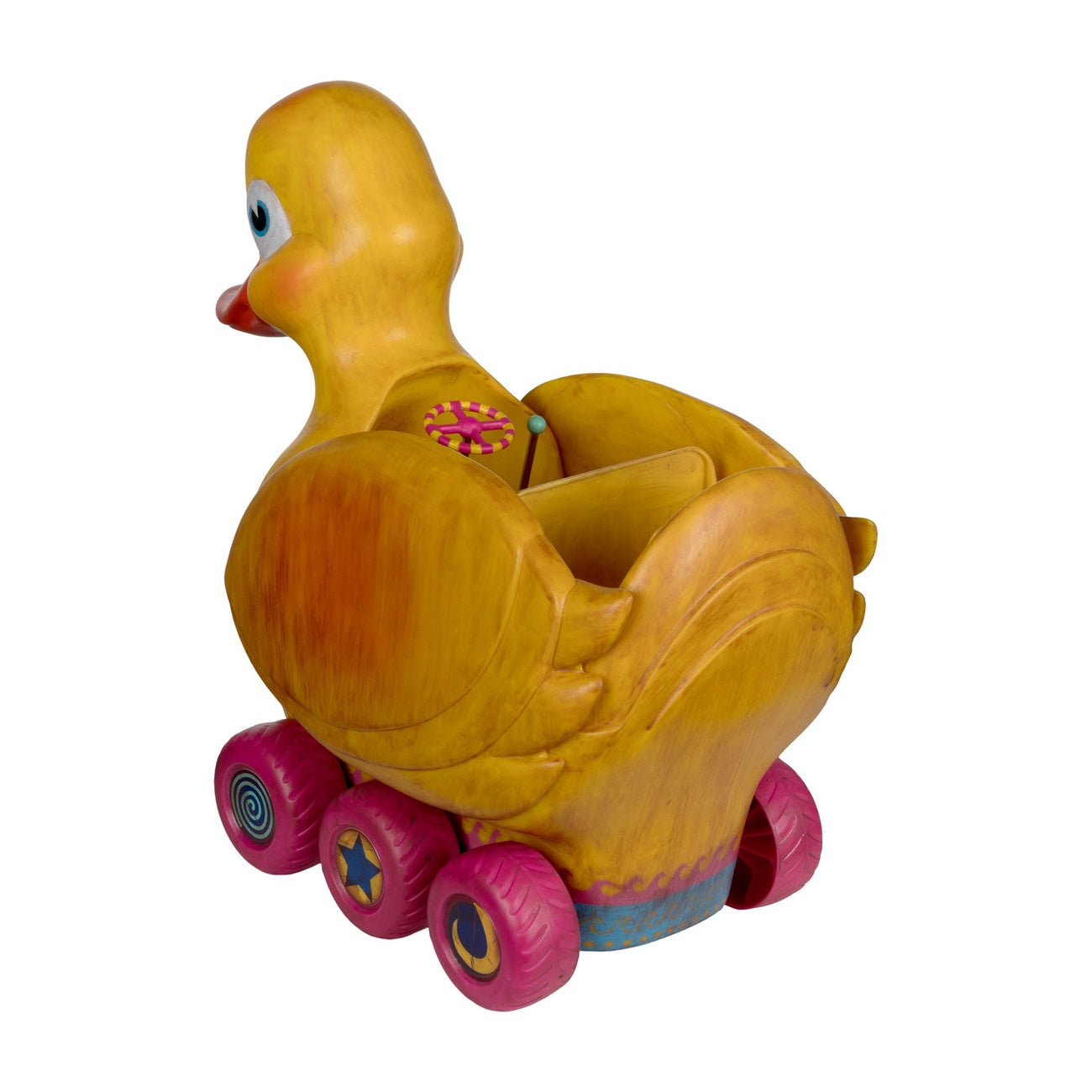 Produktbild Batmans Rückkehr DC Multiverse Fahrzeug mit Actionfigur The Duck & Penguin 24 cm