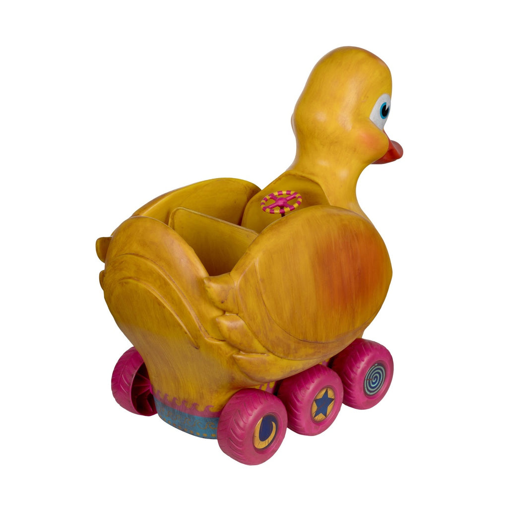 Produktbild Batmans Rückkehr DC Multiverse Fahrzeug mit Actionfigur The Duck & Penguin 24 cm