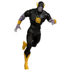 Produktbild DC Comics DC Multiverse Actionfigur Dark Flash (Dark Mulitverse) (Red Platinum Edition) 18 cm