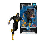 Produktbild DC Comics DC Multiverse Actionfigur Dark Flash (Dark Mulitverse) (Red Platinum Edition) 18 cm