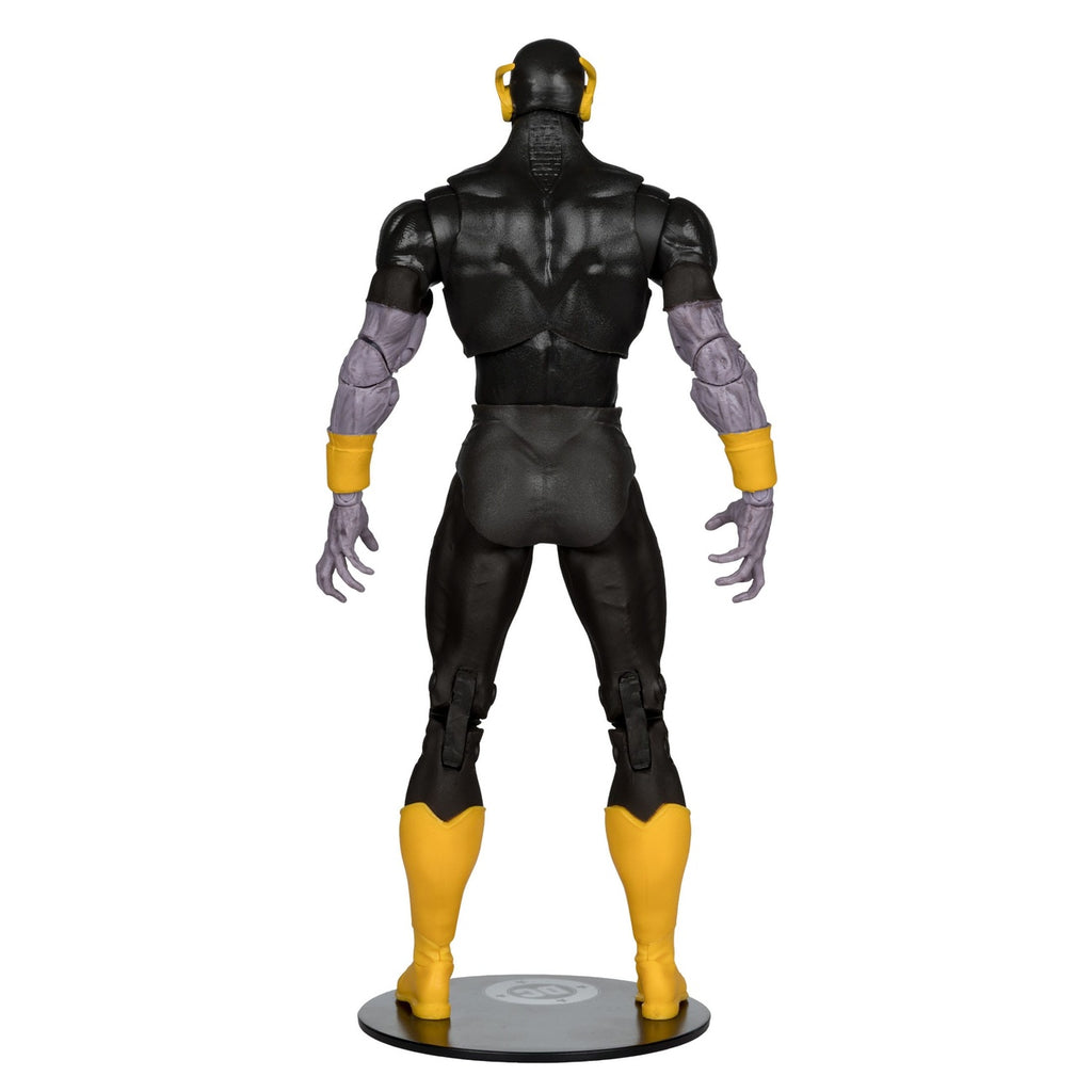 Produktbild DC Comics DC Multiverse Actionfigur Dark Flash (Dark Mulitverse) (Red Platinum Edition) 18 cm