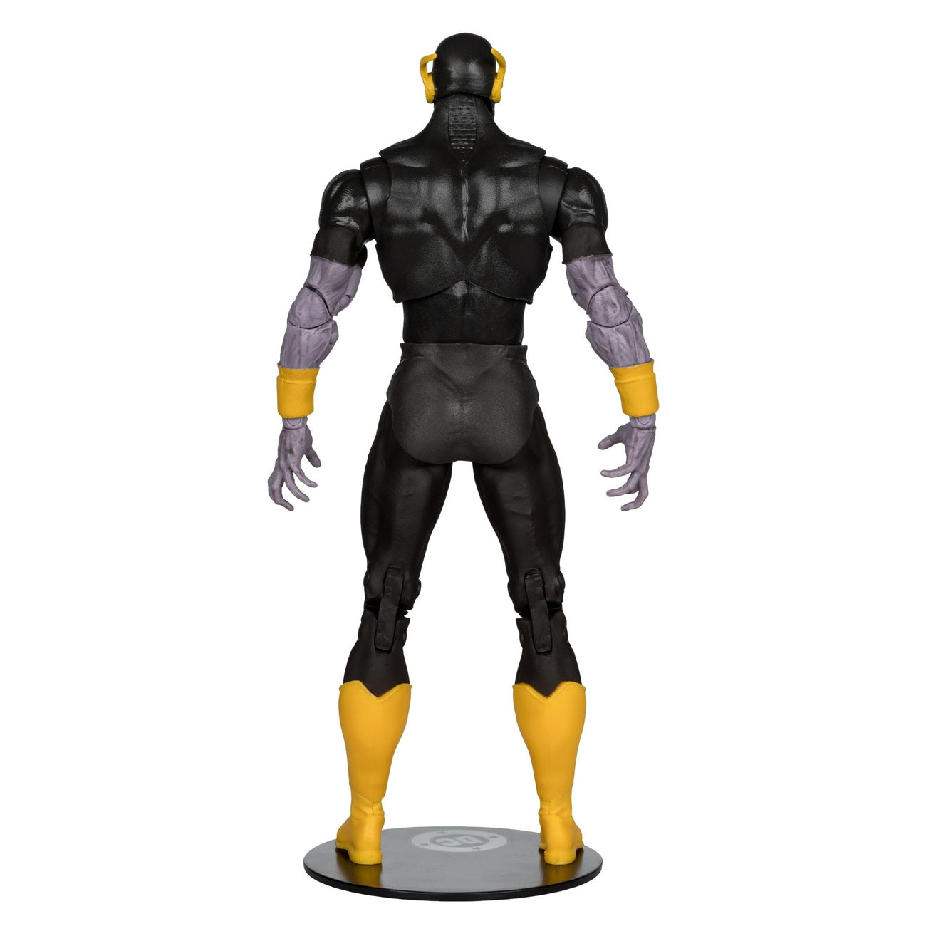 Produktbild DC Comics DC Multiverse Actionfigur Dark Flash (Dark Mulitverse) (Red Platinum Edition) 18 cm
