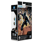 Produktbild DC Comics DC Multiverse Actionfigur Dark Flash (Dark Mulitverse) (Red Platinum Edition) 18 cm