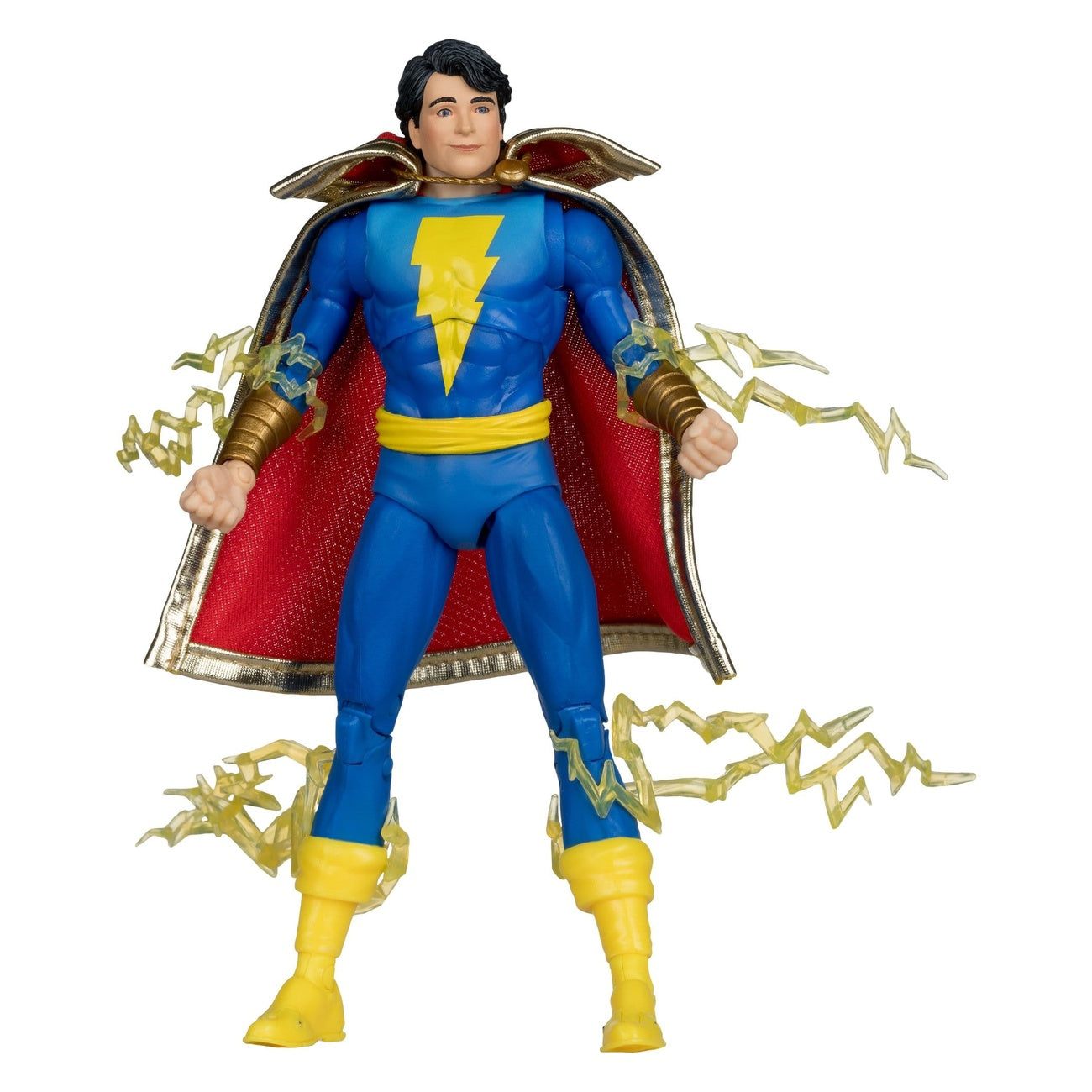 Produktbild DC Multiverse Collector Edition Actionfigur Shazam! Freddy Freeman (Captain Marvel Jr.) (Collector Edition #55) 18 cm