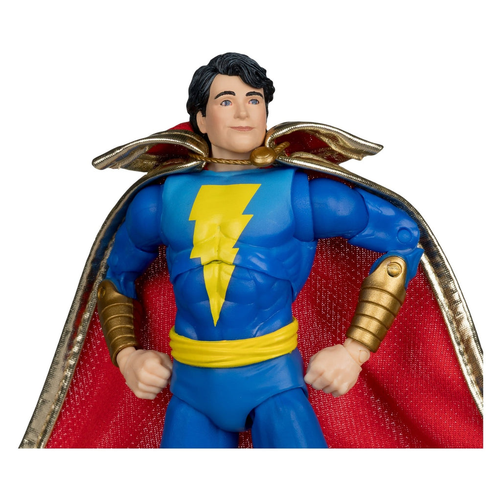 Produktbild DC Multiverse Collector Edition Actionfigur Shazam! Freddy Freeman (Captain Marvel Jr.) (Collector Edition #55) 18 cm