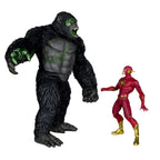 Produktbild DC Multiverse Actionfiguren 2er-Pack Flash vs. Titano 18 cm