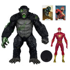 Produktbild DC Multiverse Actionfiguren 2er-Pack Flash vs. Titano 18 cm