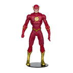 Produktbild DC Multiverse Actionfiguren 2er-Pack Flash vs. Titano 18 cm