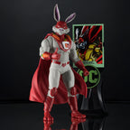 Product image DC Multiverse Action Figure Captain Carrot (Justice League Incarnate) Glow in the Dark Edition (Gold Label) 18 cm