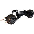 Product image The Dark Knight DC Multiverse Action Figure with Vehicle Batman & The Batpod 18 cm