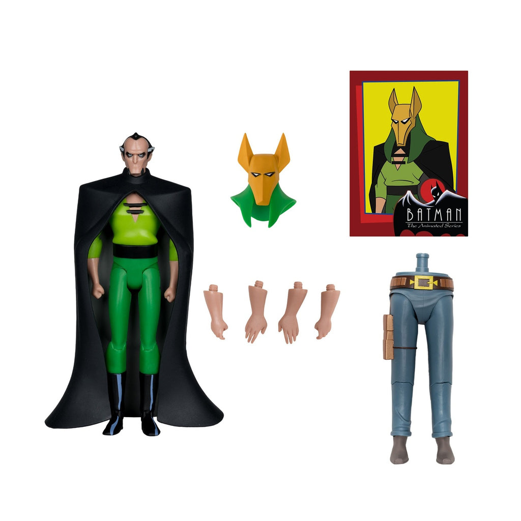 Produktbild Batman: The Animated Series DC Direct Build-A Actionfigur Wave 5 Ras Al Ghul 15 cm