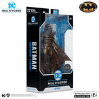 Produktbild Batman (1989) DC Multiverse Actionfigur Batman (Platinum Edition) 18 cm