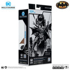 Produktbild Batman (1989) DC Multiverse Actionfigur Batman (Platinum Edition) 18 cm