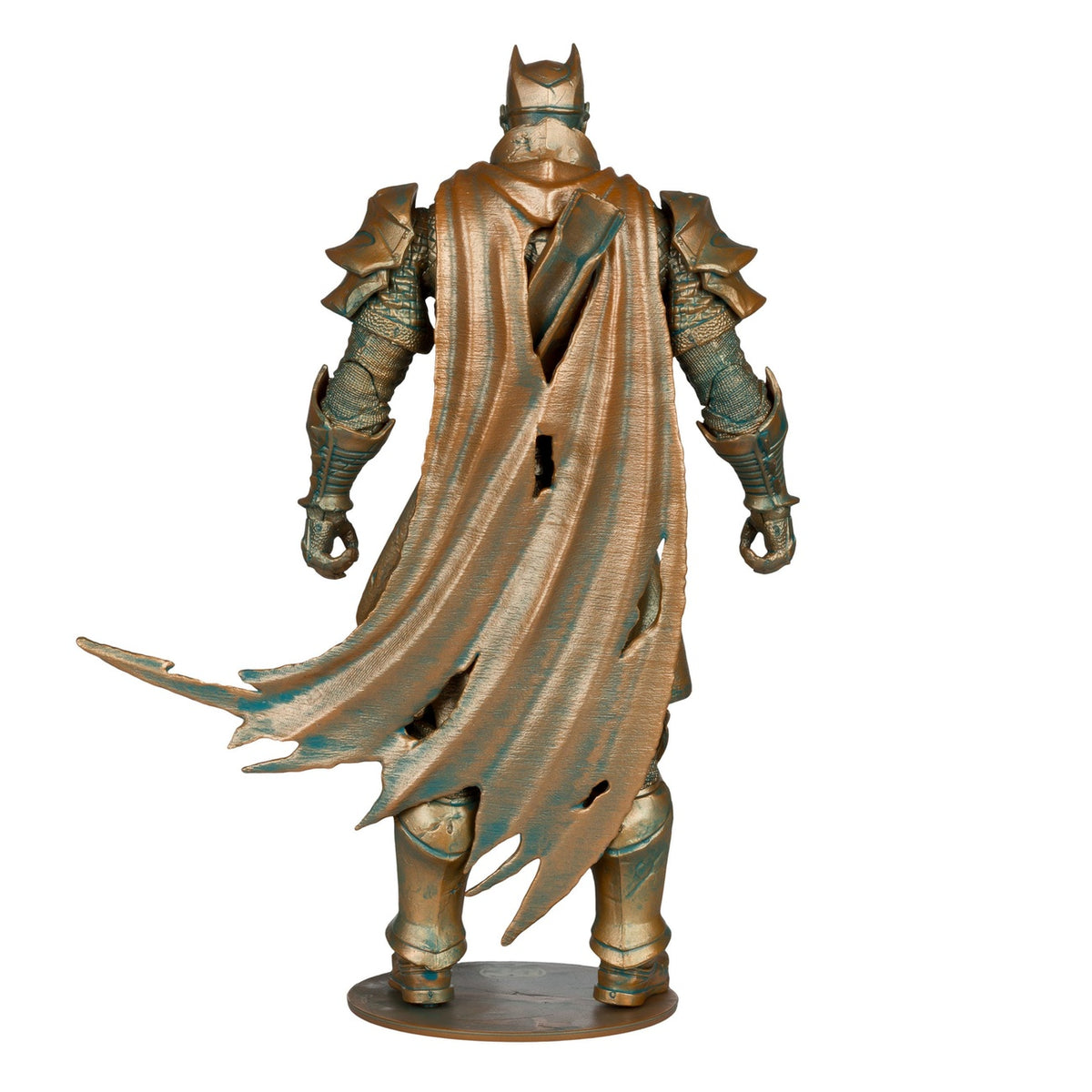 Produktbild DC Multiverse Actionfigur Batman (Dark Knights of Steel) (Gold Label) 18 cm