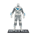 Produktbild DC Multiverse Actionfigur The Grim Knight (Dark Nights Metal) (Black & White Accent Edition) (Gold Label) 18 cm