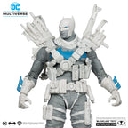 Produktbild DC Multiverse Actionfigur The Grim Knight (Dark Nights Metal) (Black & White Accent Edition) (Gold Label) 18 cm