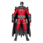 Produktbild DC Multiverse Actionfigur Batman (Flashpoint) (Black & White Accent Edition) (Gold Label) 18 cm