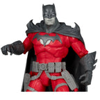 Produktbild DC Multiverse Actionfigur Batman (Flashpoint) (Black & White Accent Edition) (Gold Label) 18 cm