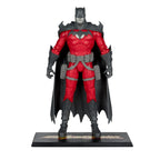 Produktbild DC Multiverse Actionfigur Batman (Flashpoint) (Black & White Accent Edition) (Gold Label) 18 cm