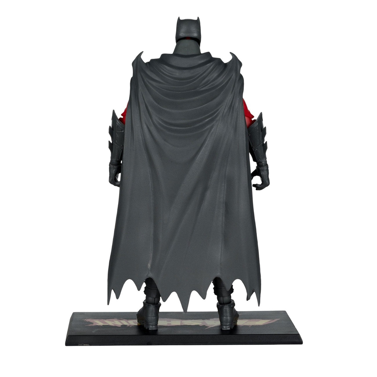Produktbild DC Multiverse Actionfigur Batman (Flashpoint) (Black & White Accent Edition) (Gold Label) 18 cm