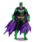 Produktbild DC Multiverse Actionfigur Batman (Joker War) (Jokerized) (Gold Label) 18 cm