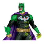 Produktbild DC Multiverse Actionfigur Batman (Joker War) (Jokerized) (Gold Label) 18 cm