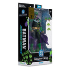 Produktbild DC Multiverse Actionfigur Batman (Joker War) (Jokerized) (Gold Label) 18 cm