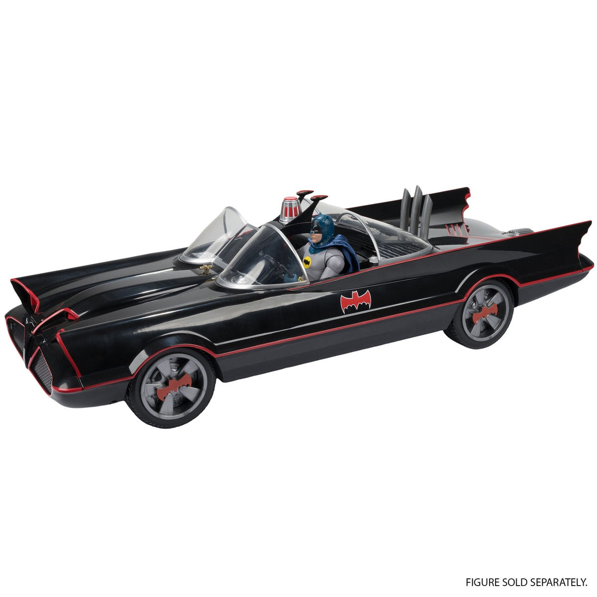 Product image Batman (1966) DC Multiverse Vehicle Batmobile 53 cm