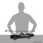 Product image Batman (1966) DC Multiverse Vehicle Batmobile 53 cm