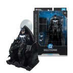 Produktbild DC Multiverse McFarlane Collector Edition Actionfigur #47 Batman & Mobius Chair (Darkseid War) 18 cm