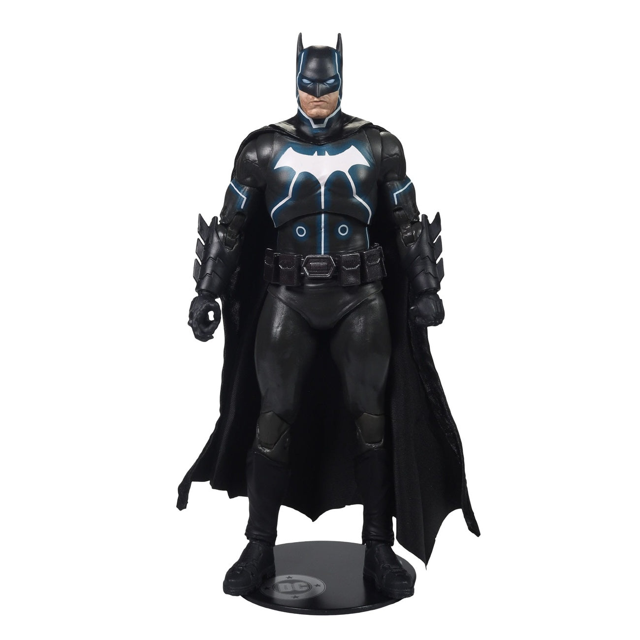 Produktbild DC Multiverse McFarlane Collector Edition Actionfigur #47 Batman & Mobius Chair (Darkseid War) 18 cm