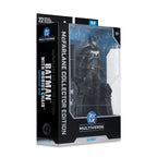 Produktbild DC Multiverse McFarlane Collector Edition Actionfigur #47 Batman & Mobius Chair (Darkseid War) 18 cm