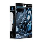 Produktbild DC Multiverse McFarlane Collector Edition Actionfigur #47 Batman & Mobius Chair (Darkseid War) 18 cm