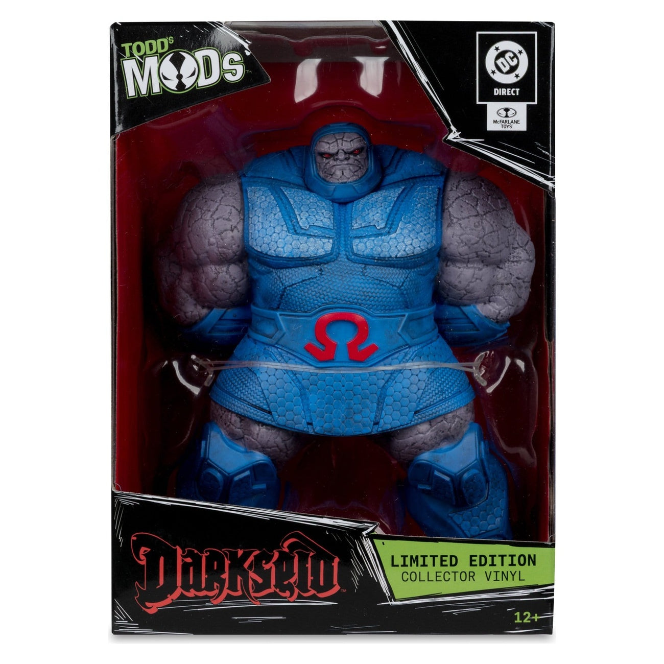 Produktbild DC Direct Collector Vinyl Statue Darkseid 12 cm
