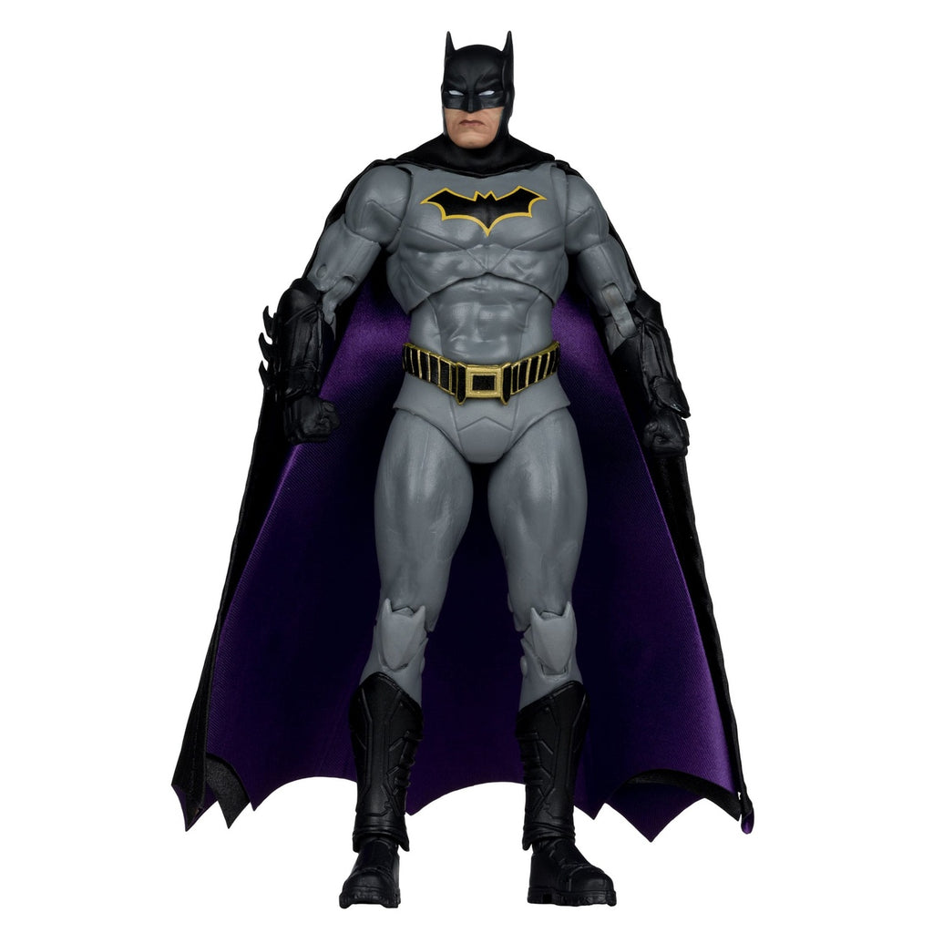 Produktbild DC Rebirth DC Multiverse Actionfigur Batman (Gold Label) 18 cm